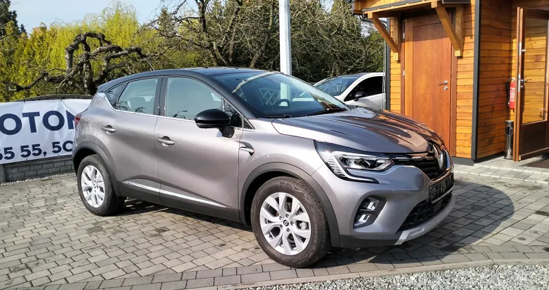 renault captur Renault Captur cena 79900 przebieg: 7002, rok produkcji 2022 z Kętrzyn